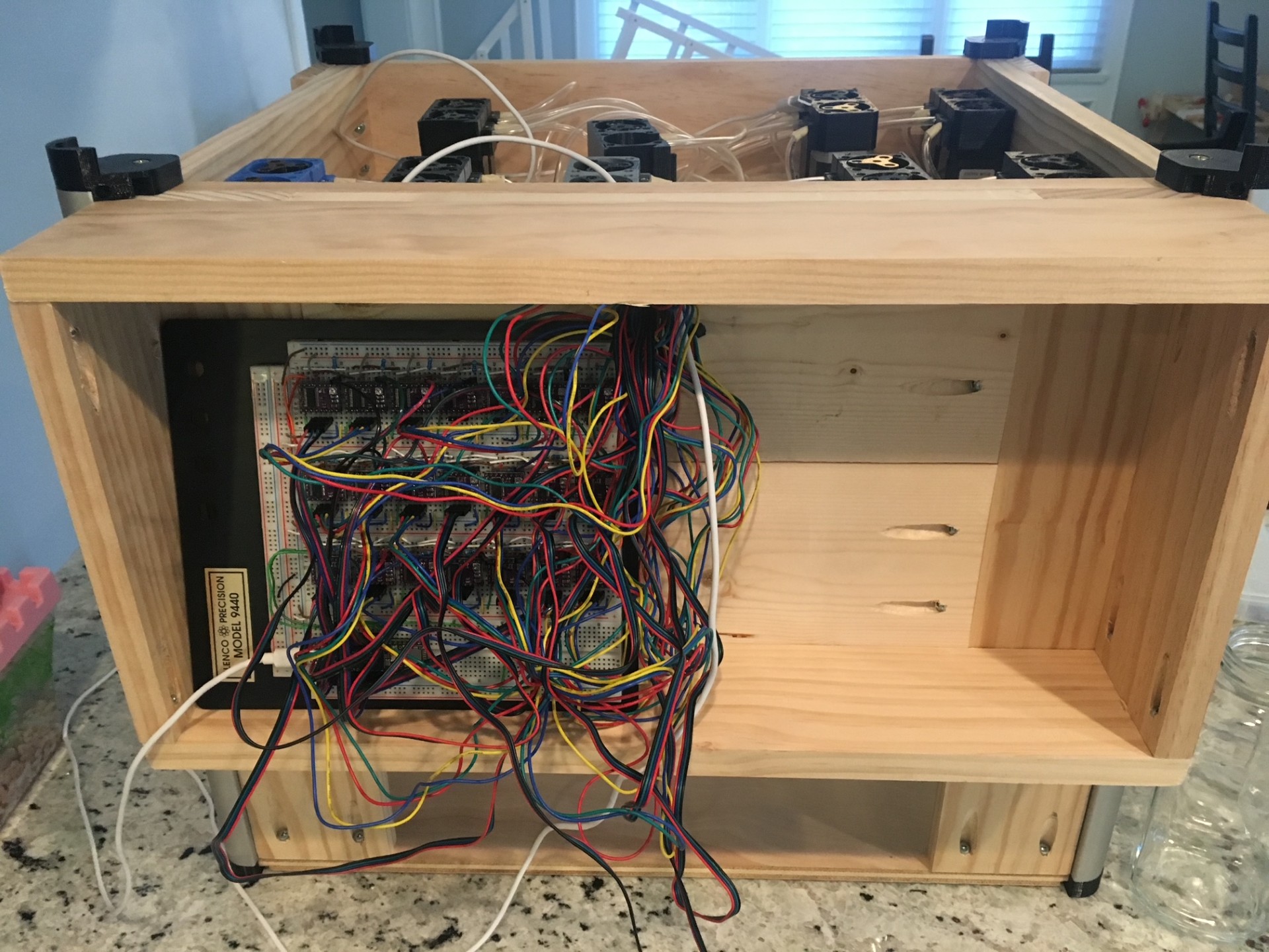 Barbot v1 ExposedBack