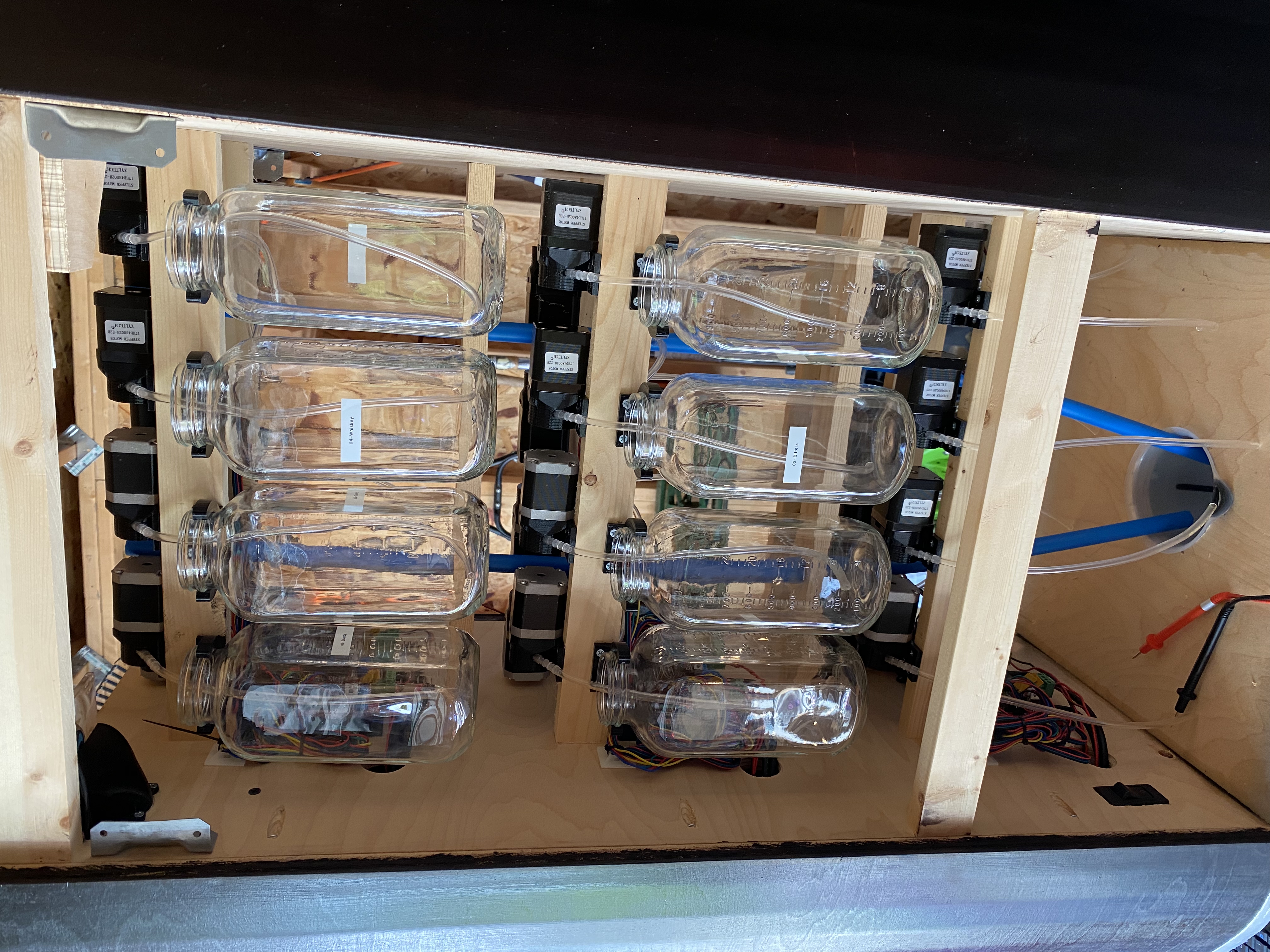 Barbot v2 BottleView