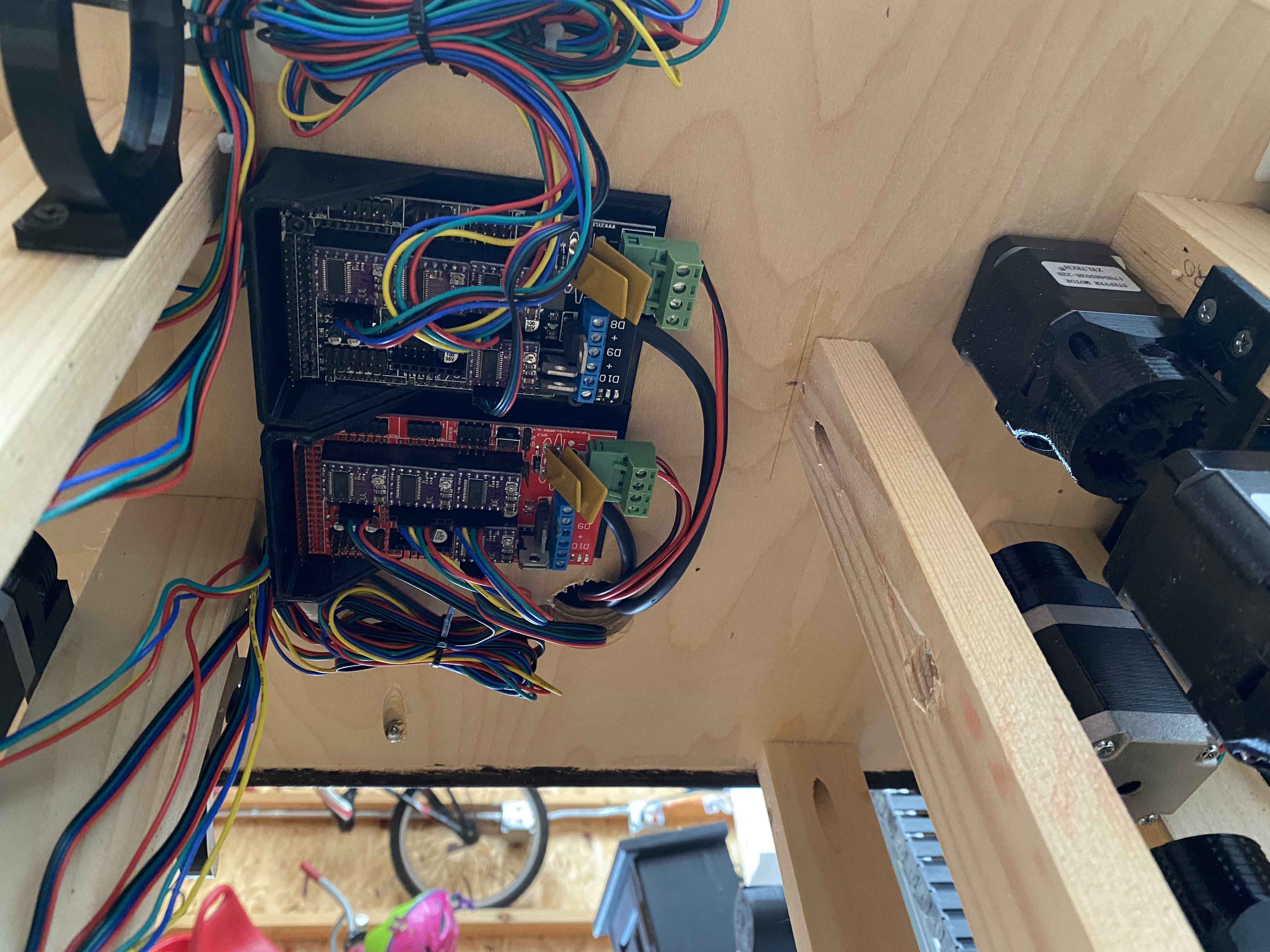 Barbot v2 WiringView